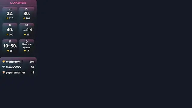PliantMissus live webcam show