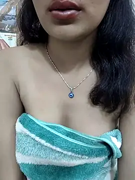 Ritika_jha01 live webcam show
