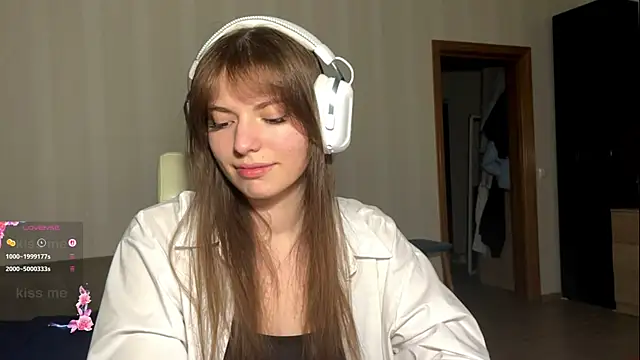 LorinaSpero live webcam show