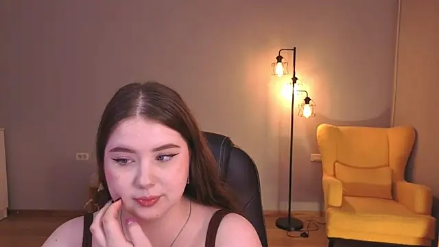 PixelGoddess live webcam show