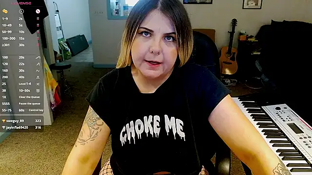beccalubov webcam
