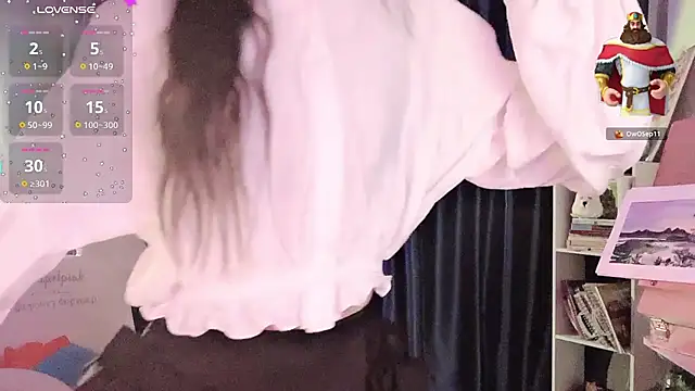 Your-Sunshinee live webcam show