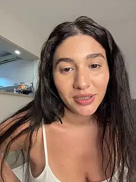 IrisBlues live webcam show