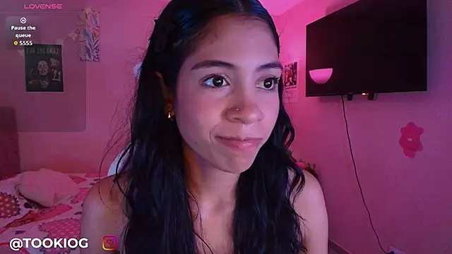 TOOKIOG_ live webcam show