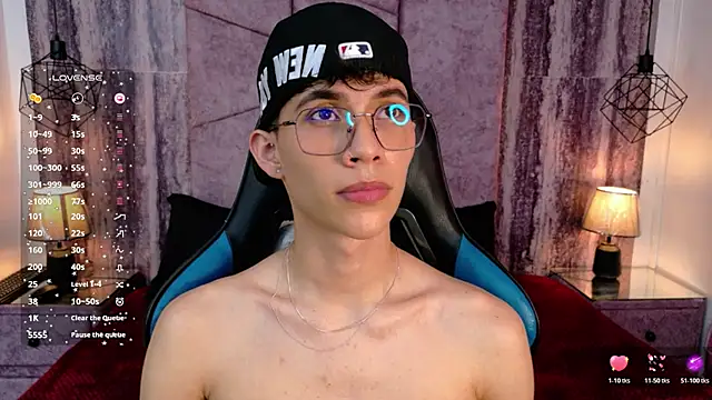 AronTawers webcam