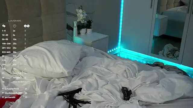 GailVerbeke live webcam show