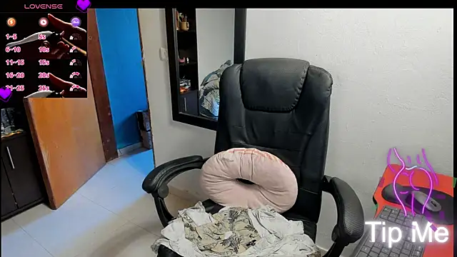 peanut_tangerine webcam
