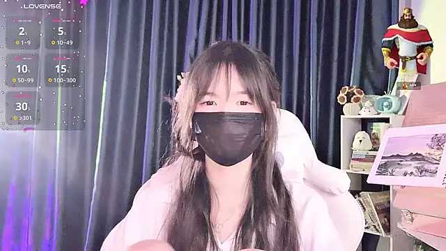Your-Sunshinee live webcam show