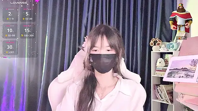 Your-Sunshinee live webcam show