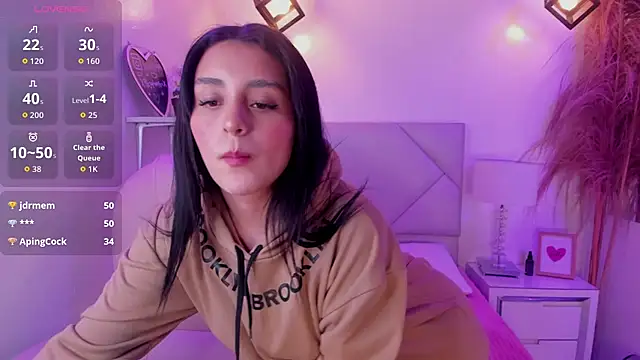 Anna_Blade_ webcam