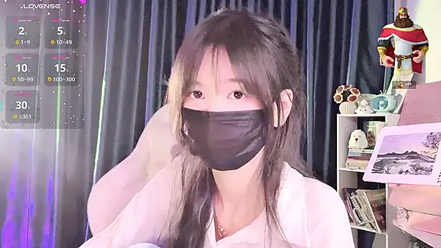 Your-Sunshinee live webcam show