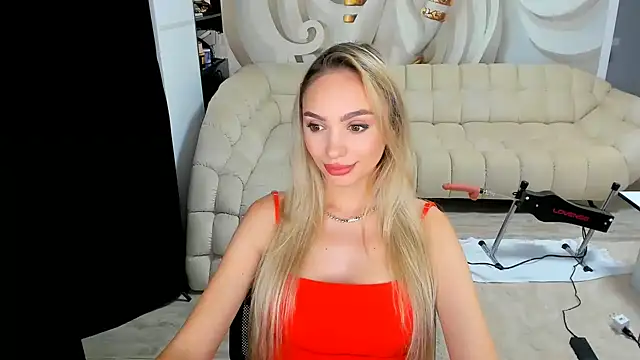 HaleySweet18 webcam