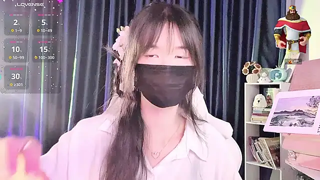 Your-Sunshinee live webcam show