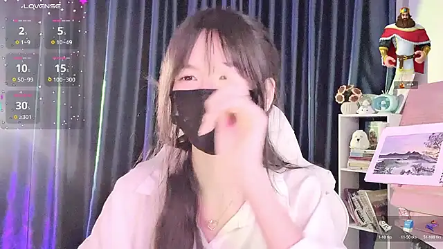 Your-Sunshinee live webcam show