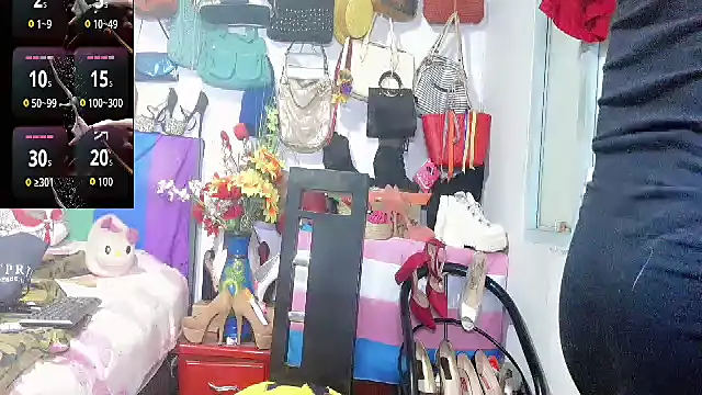 Xiaraa26 live cam