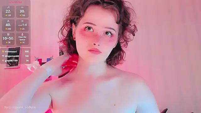 Модель: eva_vodkina