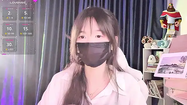 Your-Sunshinee live webcam show