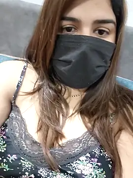 Anshika_369 live cam on StripChat