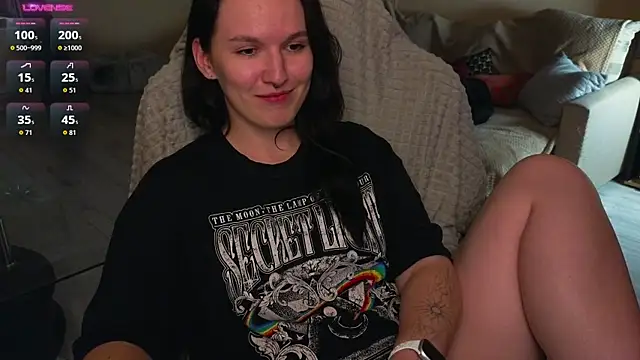 val_lava (F young) - fingering pussy close up