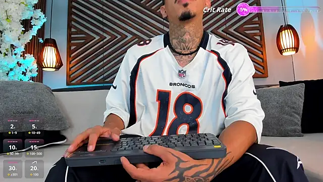 Donovan_Desmond webcam