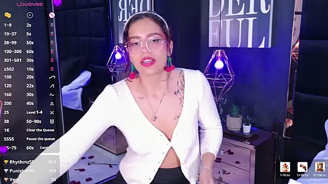 AmyyScott live cam on StripChat