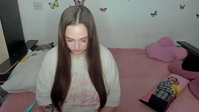 NataliEvans live cam on StripChat