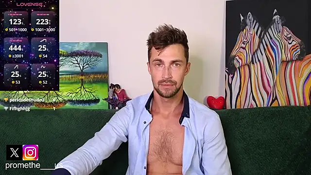 Promethe_us live cam on StripChat