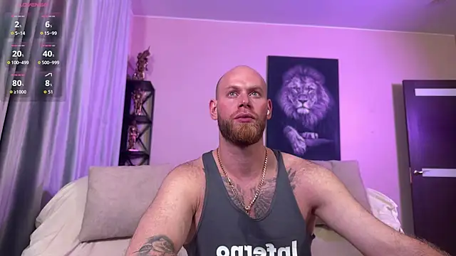 FireBeard_ live cam on StripChat