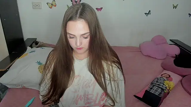 NataliEvans live cam on StripChat