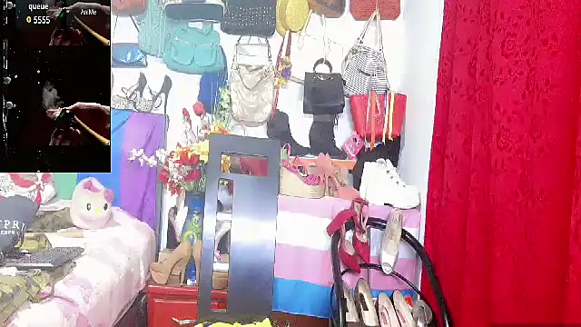Xiaraa26 live cam