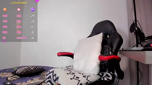 Aron_Baylor webcam