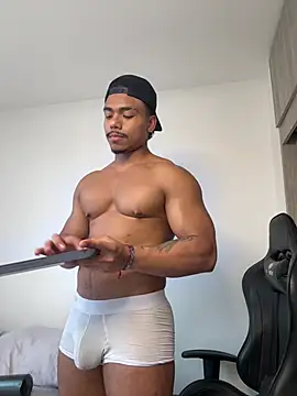 XavierColeman webcam