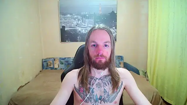 AdamDickens webcam