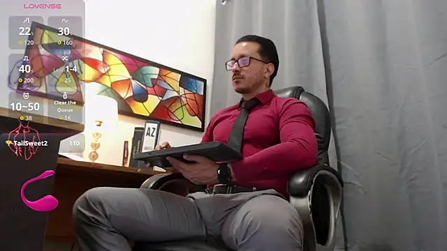 randyluke webcam