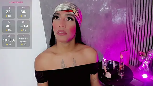 Lucia-sex webcam