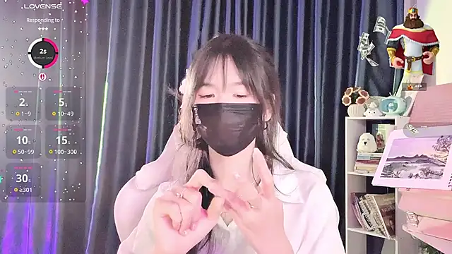 Your-Sunshinee live webcam show