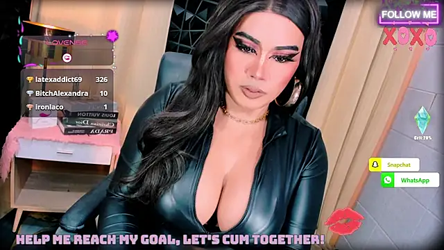 HugeMagnificent11inCock webcam
