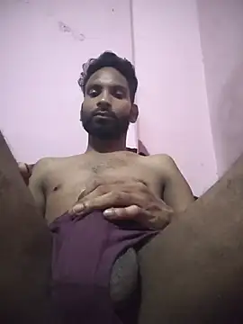 amar_xy (M young) - Full nude show