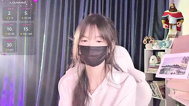 Your-Sunshinee live webcam show