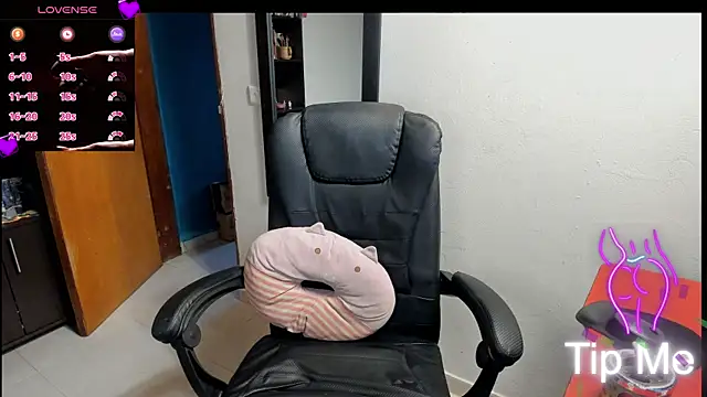 peanut_tangerine webcam