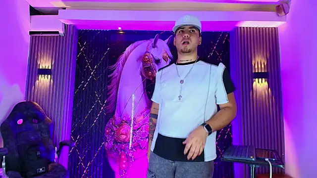 Iam_Josue- webcam