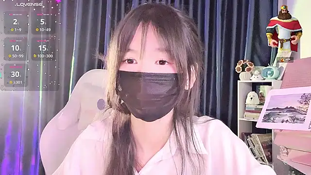 Your-Sunshinee live webcam show