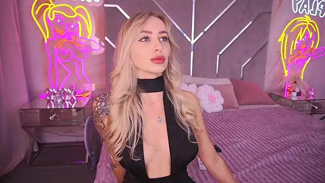 GraceCandy webcam