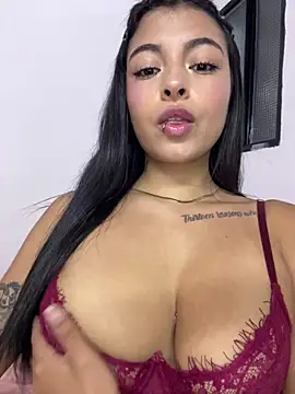 Dulce-diosa webcam