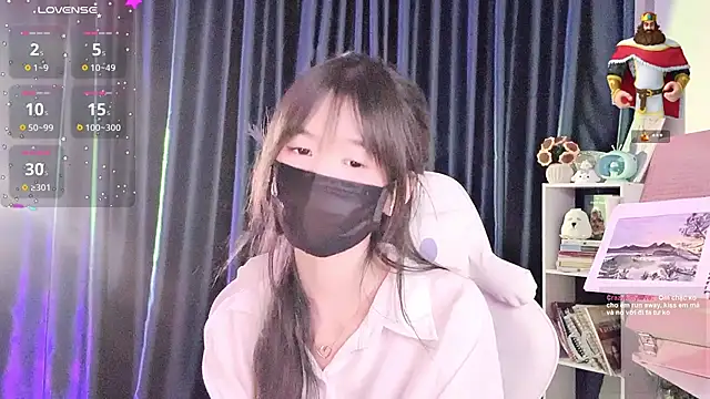 Your-Sunshinee live webcam show