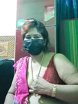 Rose-24 live webcam show