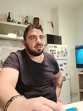 bear_skinny live webcam show