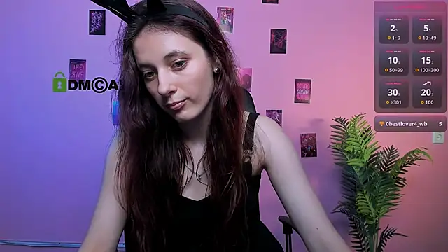 nami_glow live webcam show
