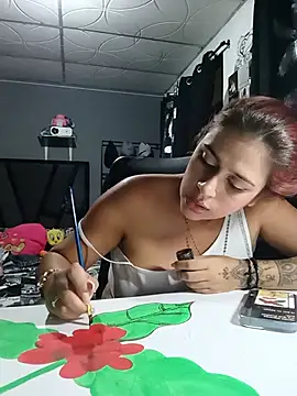 MariBelle1 live webcam show