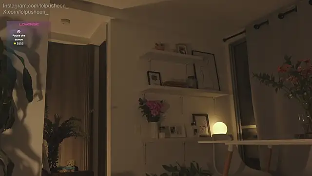 JulietteDee live webcam show